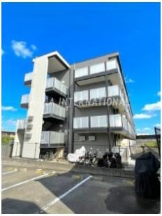 レオパレスコスモMKの外観画像