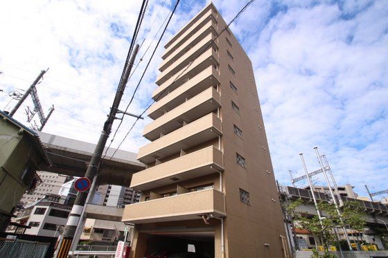 第19友建ビルの外観画像