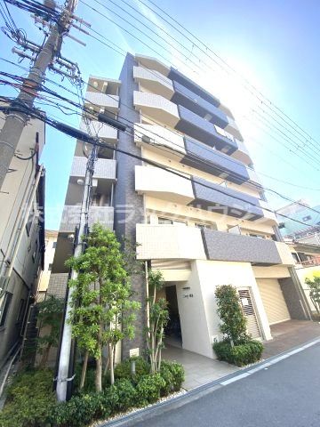 クオーレ榎並の外観画像