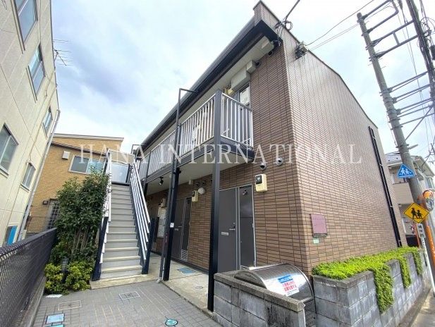 HARMONYの外観画像