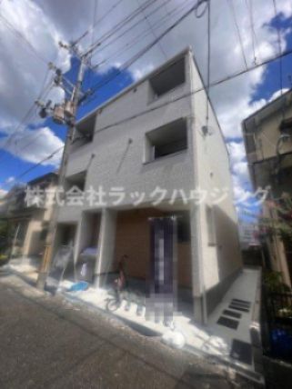 INOVE寝屋川の外観画像
