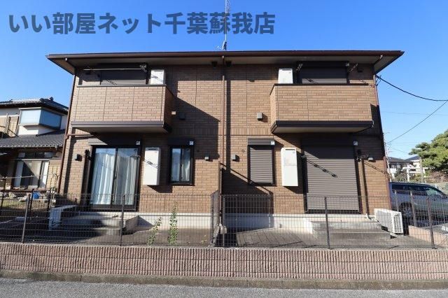 ハッピネスⅡの外観画像
