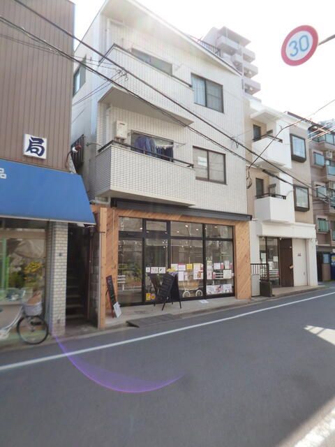YKコーポムサシノの外観画像