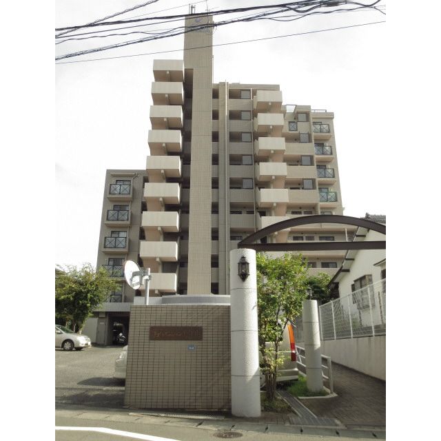 コアマンション大江東 802号の外観画像
