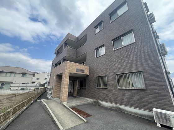 フォブール川内の外観画像