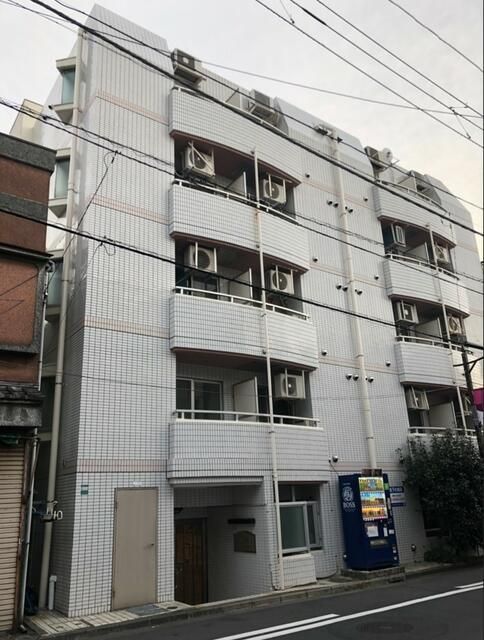 プレール椎名町の外観画像