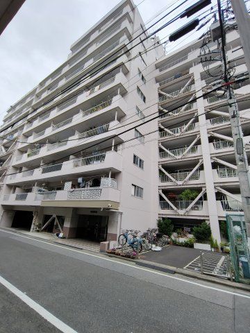 三軒茶屋スカイハイツの外観画像