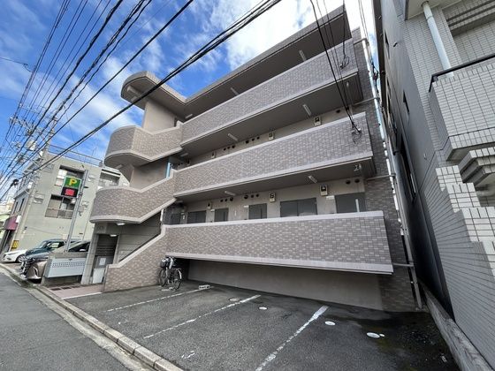 メイプル舟入の外観画像