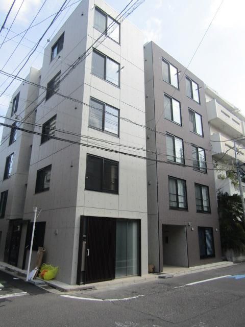 SK門前仲町Ⅱの外観画像