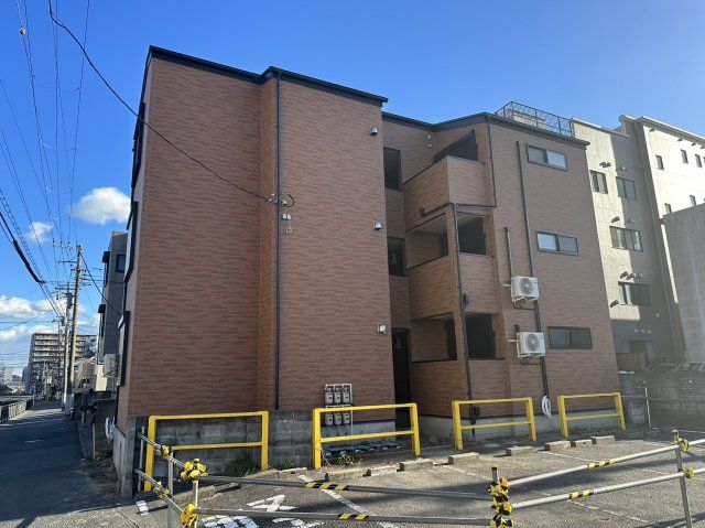 ベイルーム横須賀衣笠の外観画像