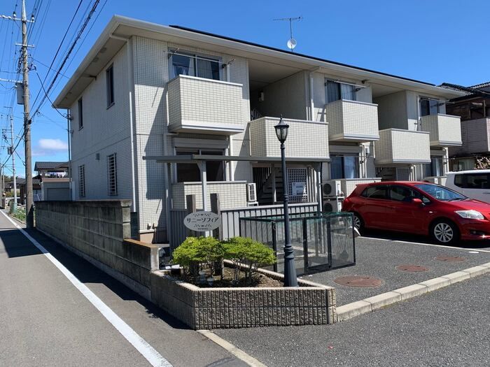 サニーソフィアの外観画像