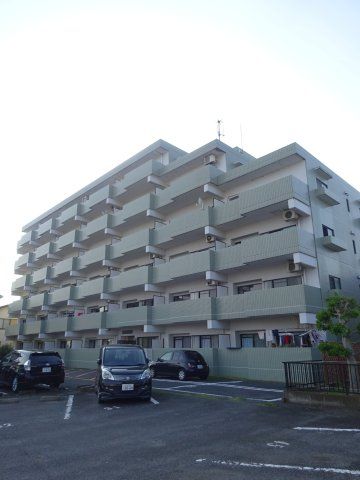 プロスペリアつくばの外観画像
