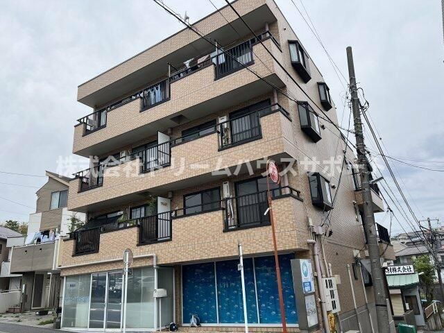 メゾンアタカの外観画像