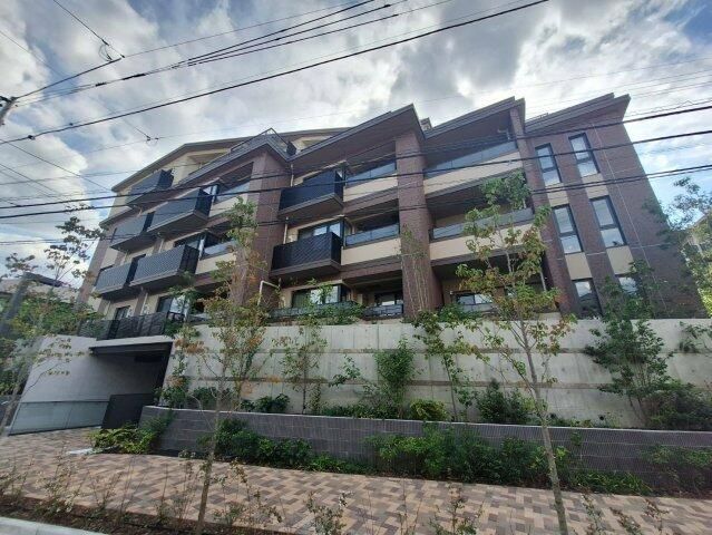 貸マンション 定期借家 世田谷区給田3丁目の外観画像