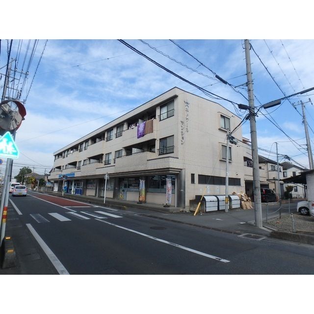 エトワールマンションの外観画像