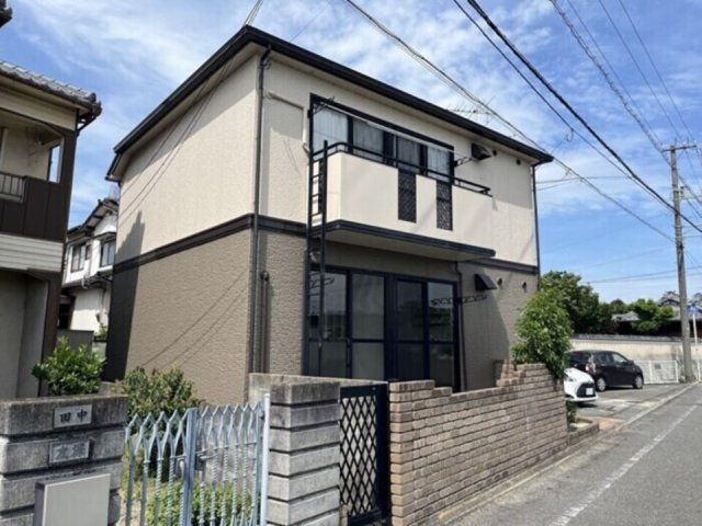 シャルム久米の外観画像