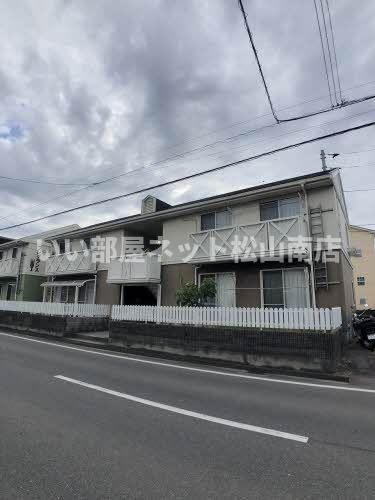 フレグランス山西 Ⅱ棟の外観画像