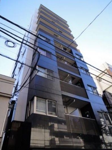 パトゥーロ御徒町チッタの外観画像