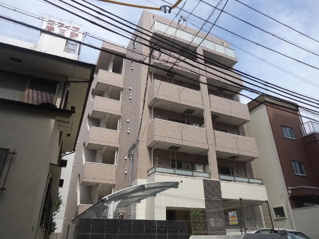 アルカディアの外観画像