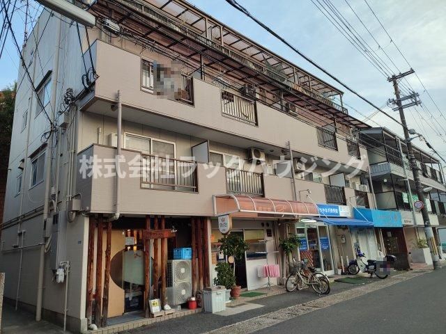 レジデンストモエの外観画像