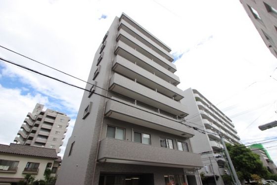 リラックス三篠町ビルの外観画像