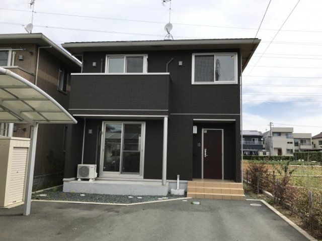 初生西貸家 Bの外観画像