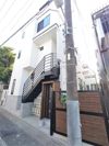 ソフィーネ西小山の外観画像