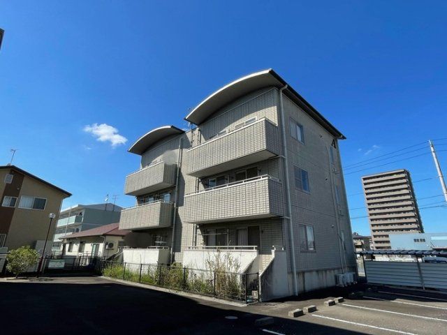 レインボーガーデン A棟の外観画像