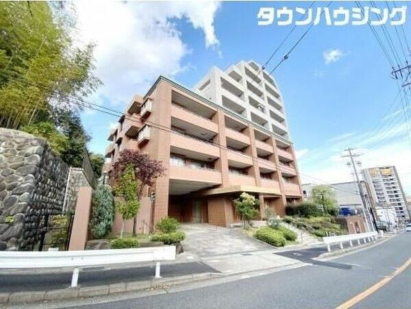 パークハウス八事の丘の外観画像