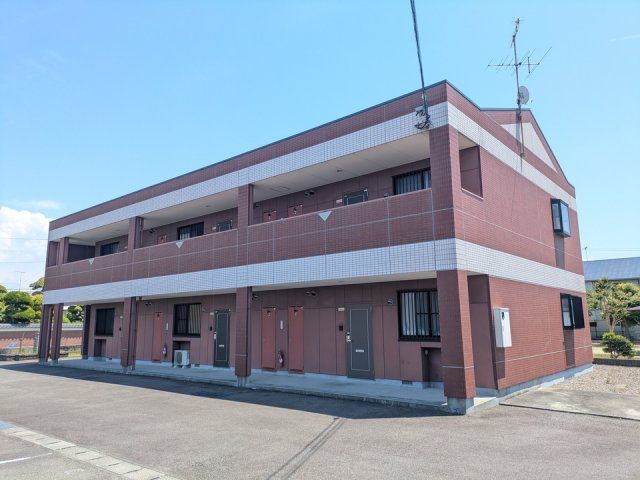 パークサイド富久の外観画像