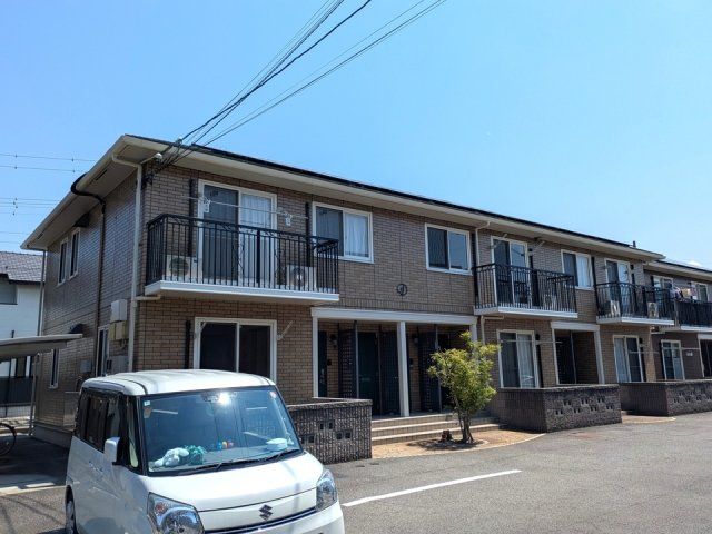 バリュアブル D棟の外観画像