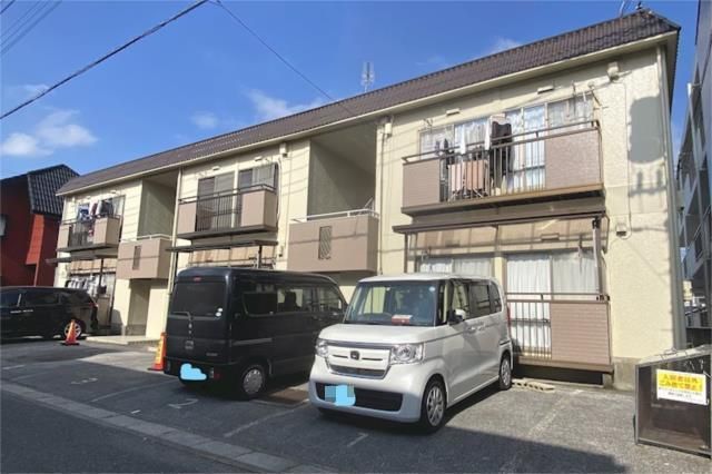 アーバンハイツMORI 1号館の外観画像