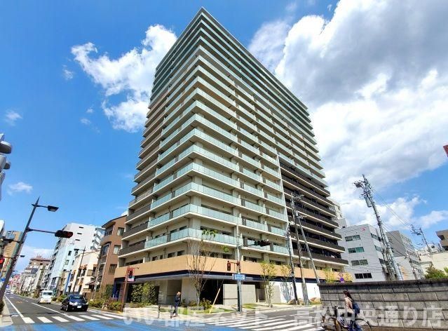 アルファパークナード高松THE TOWERの外観画像