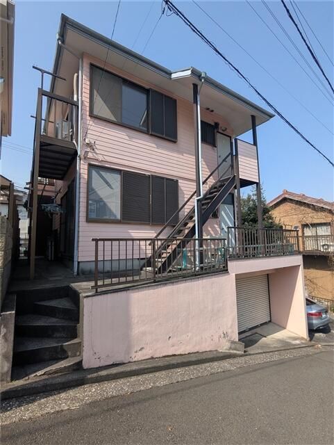 ハウスOZAKIの外観画像