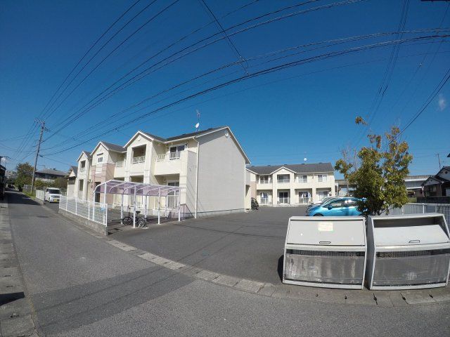 クレスト中殿Ⅲの外観画像