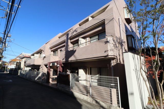 シンアイプラザ品川南の外観画像