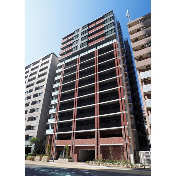 アプリーレ神戸元町の外観画像