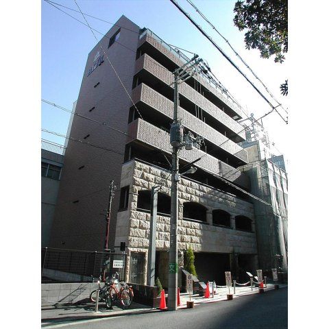 ヒズ・イマージュ北浜の外観画像
