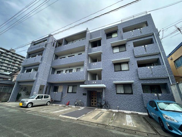 シャトー鉄砲塚の外観画像