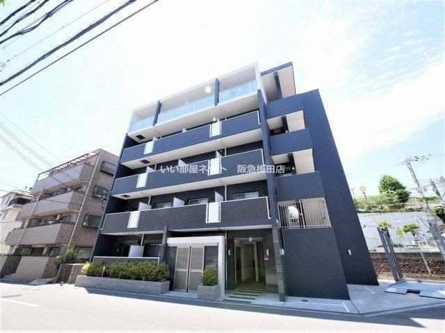 M.Granz千里山の外観画像