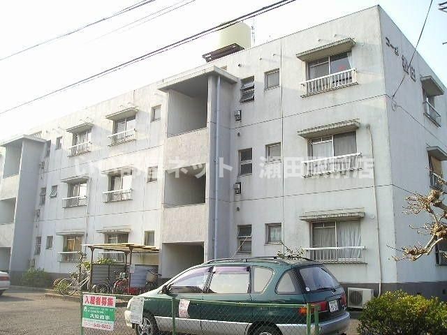 コーポ松田の外観画像