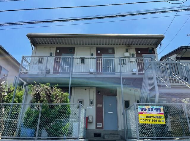 NT三山ハイムの外観画像