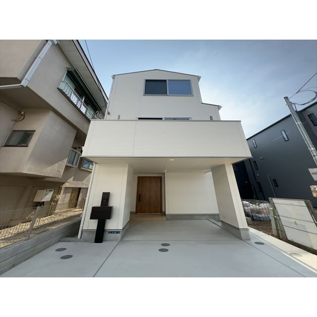 Kolet二子新地の外観画像