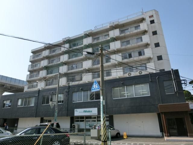プレアール下城野の外観画像