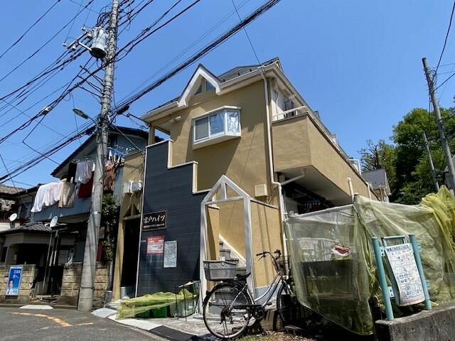 宮戸ハイツの外観画像
