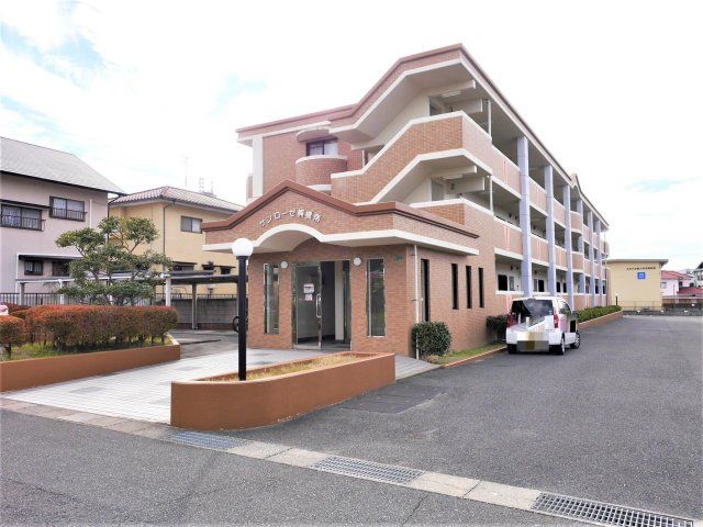 サンローゼ楠橋南の外観画像