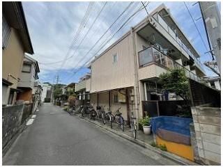 コーポ中宿の外観画像