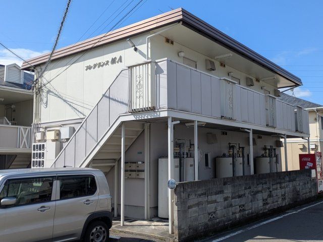 フレグランス橘の外観画像
