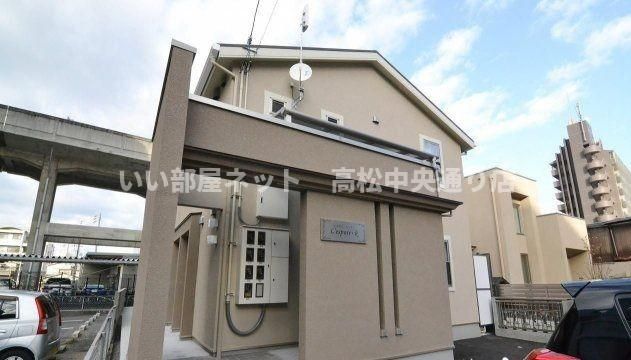 レスポワールKの外観画像