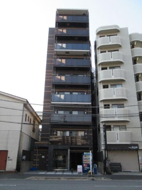 ベルシード横濱吉野町マキシヴの外観画像